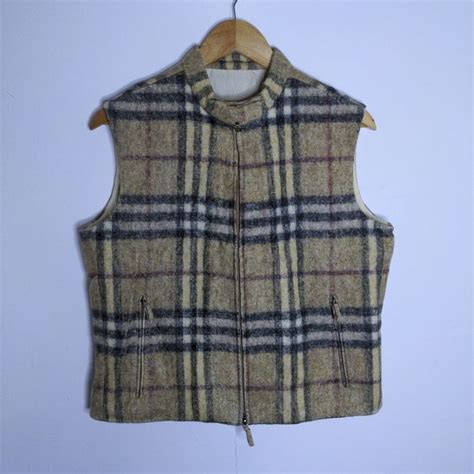 burberry prorsum vest|burberry vest for women.